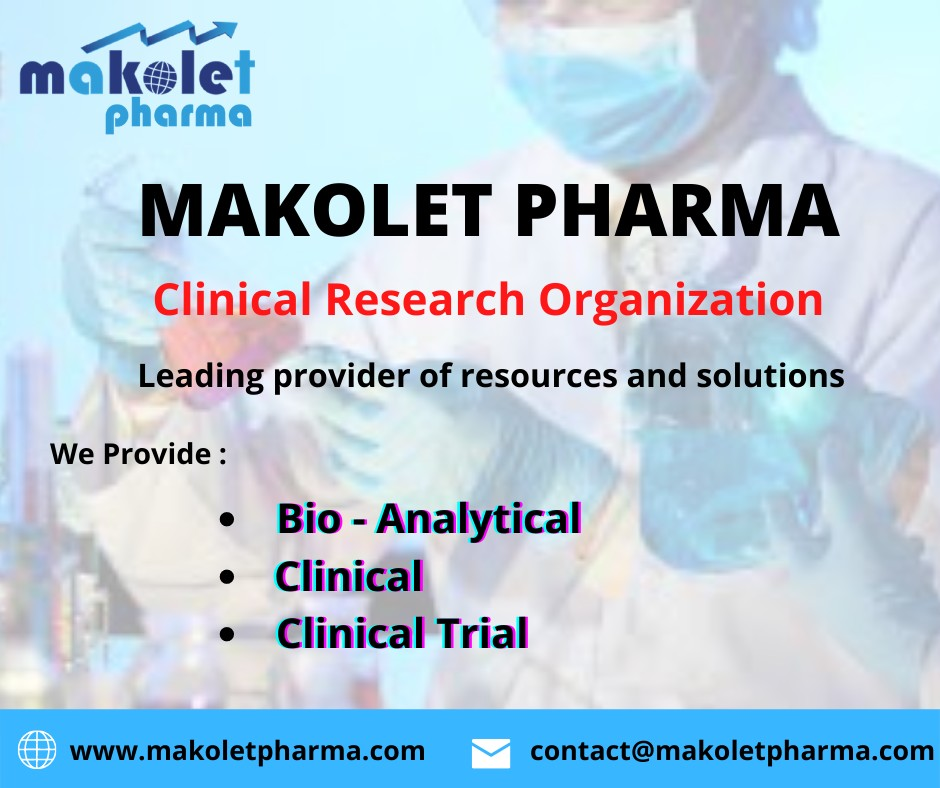 Makolet Pharma - Clinical Research Organization